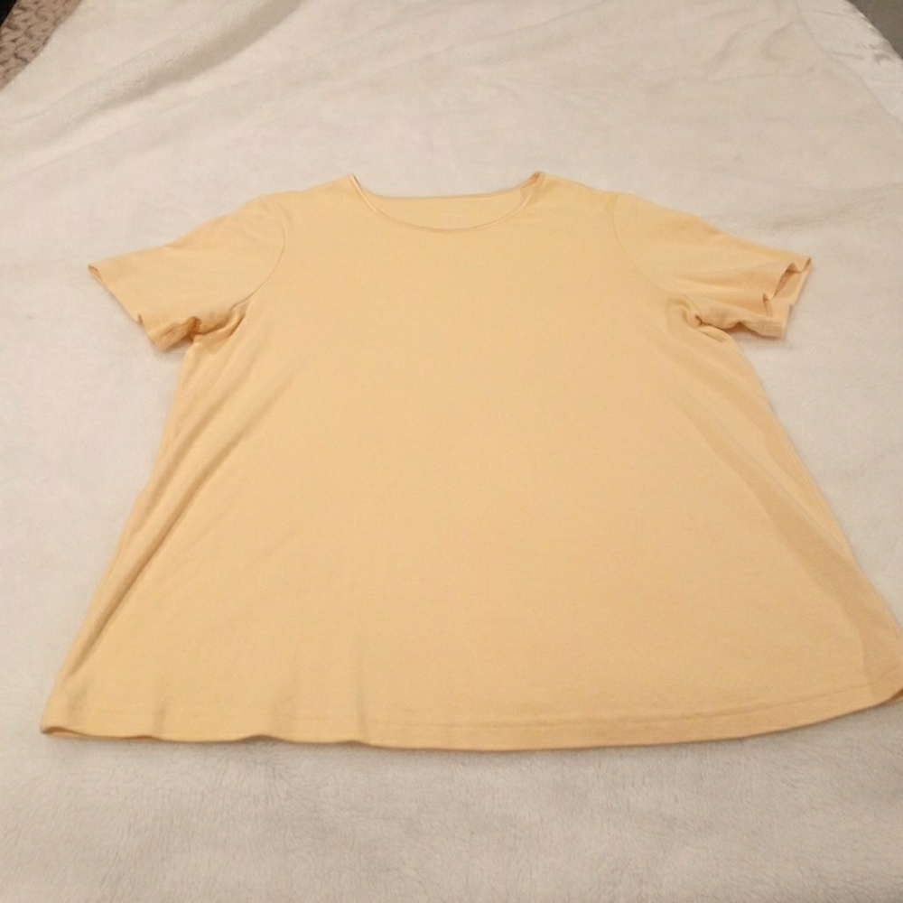 Short sleeve T
